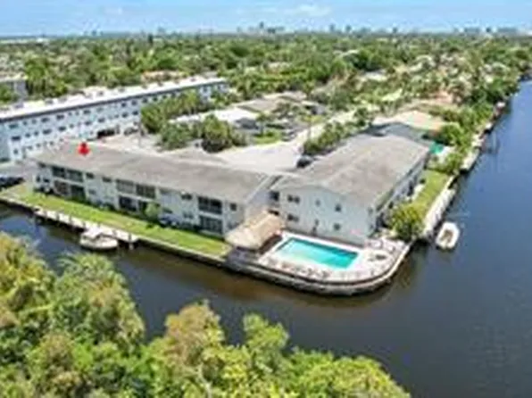 1400 NE 55th St APT 206, Fort Lauderdale, FL 33334
