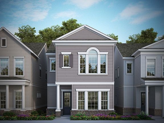 The Hosta - A Exterior