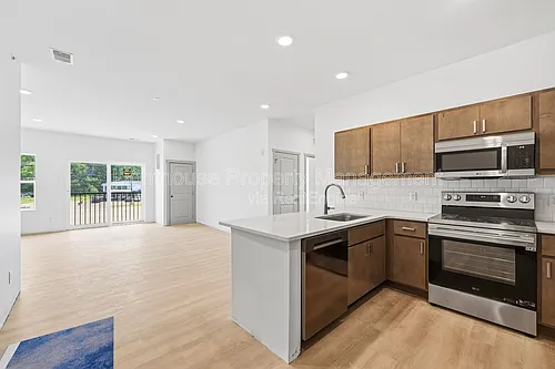 Floor plan 2 Bedroom 1 Bath