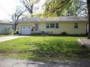 503 N Grant St, Erie, KS 66733