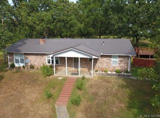 103189 S 4720th Rd, Muldrow, OK 74948