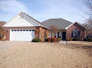 1140 Crimson Clover Dr, Conway, AR 72034