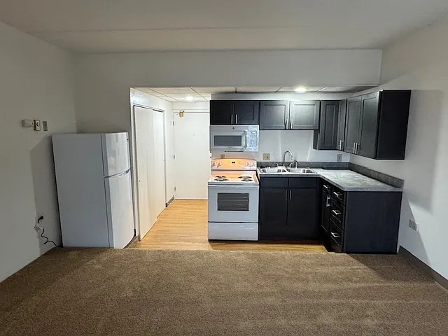 Building Photo - Sunrise Efficiency Apartments