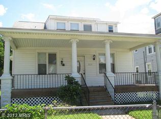 4629 Kavon Ave, Baltimore, MD 21206