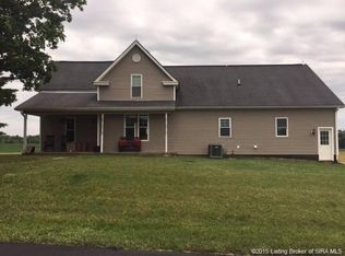 14465 Apple Ln NE, Palmyra, IN 47164