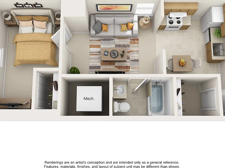 Pacific Highlands Apartments — Photo 11