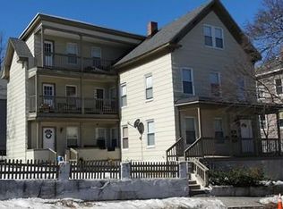 98 Penn Ave, Worcester, MA 01604