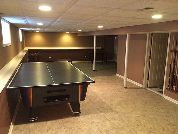 Finished Basement