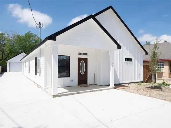 643 Rayenell Ave, Dallas, TX 75217