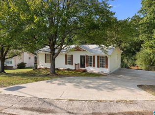 5418 Overbrook Cir, Pinson, AL 35126