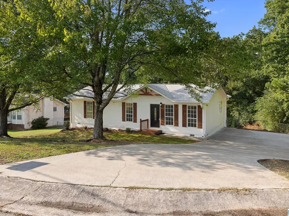 5418 Overbrook Cir, Pinson, AL 35126