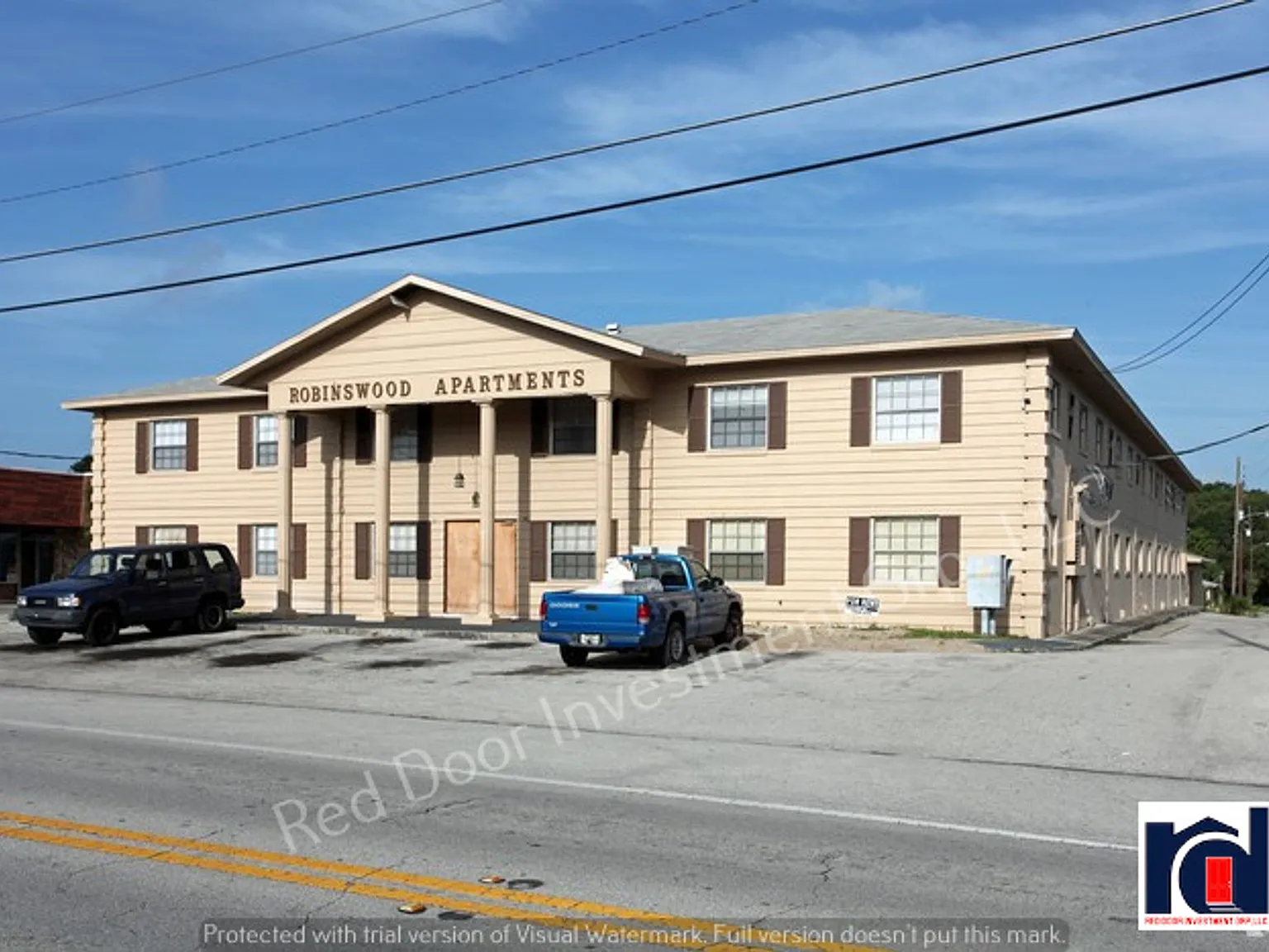 Robinswood — Photo 1