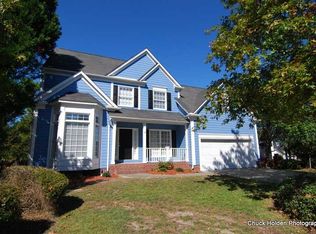 17 Harvest Ridge Dr, Columbia, SC 29229