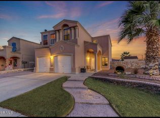 5420 Ignacio Frias Dr, El Paso, TX 79934