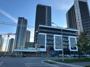 5105 Hurontario St #2510, Mississauga, ON L4Z 0C9