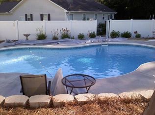 144 Parnell Pl, Lexington, NC 27295