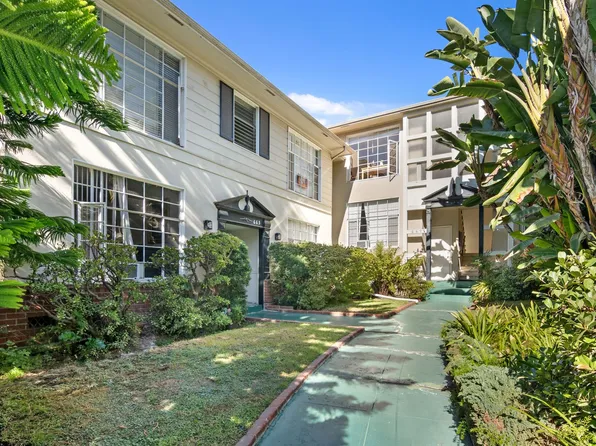 651 Midvale Ave, 651 Midvale Ave #4, Los Angeles, CA 90024