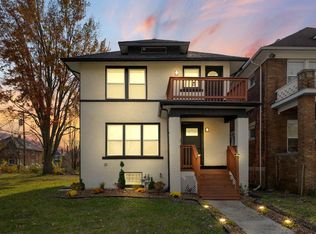 1711 Hazelwood St, Detroit, MI