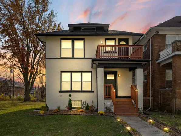 1711 Hazelwood St, Detroit, MI 48206