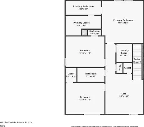 3 bed, 2.5 bath, 1826 sqft, $2,495 — Photo 4