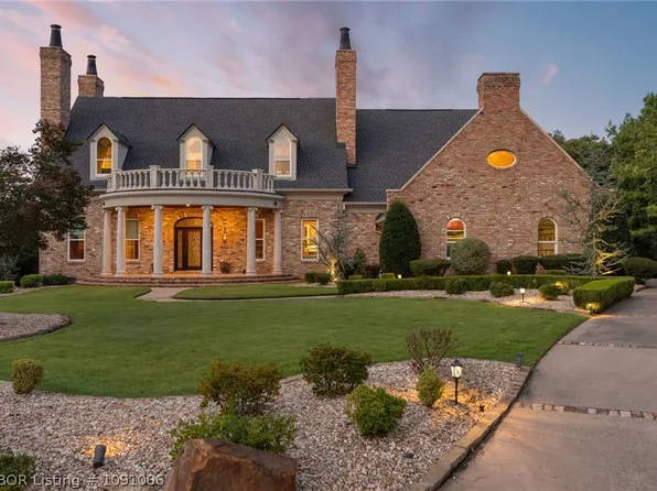 1603 Rannoch Trce, Fort Smith, AR 72908