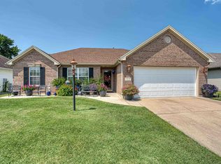 9830 Chatteris Rd, Evansville, IN 47725