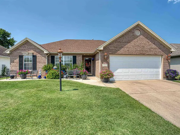 9830 Chatteris Rd, Evansville, IN 47725