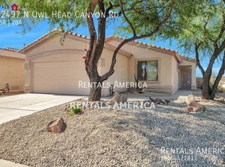 12497 N Owl Head Canyon Rd, Marana, AZ 85658