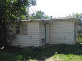 265 College Dr #1/2, Abilene, TX 79601