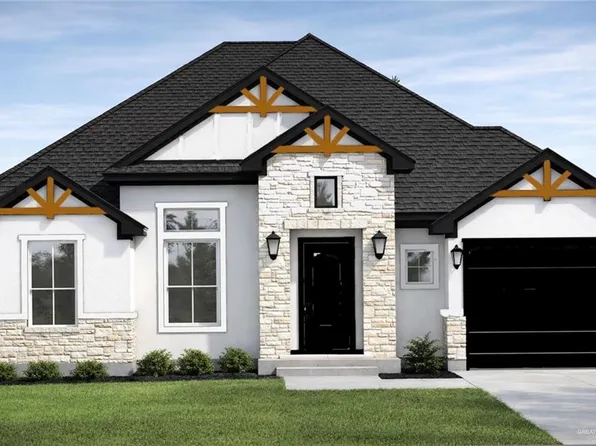 3620 Makayla St, Mission, TX 78572