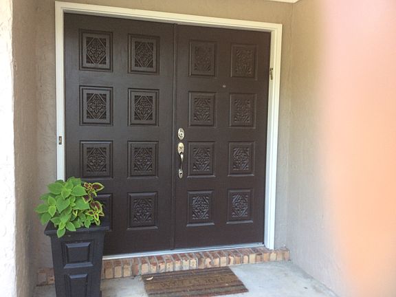 Front Entry