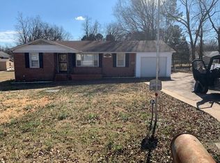 2039 W Woodrow St, Milan, TN 38358