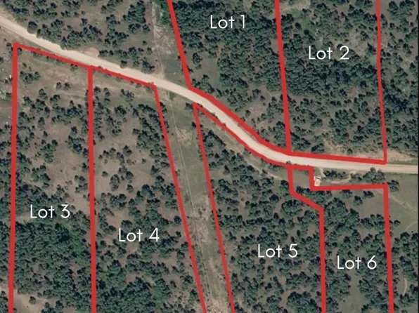 Town Road Argyle Rd Lot 6, Hot Springs, SD 57747