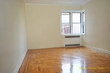 Rented by Norman Raindel, LREB