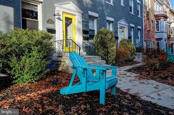 1203 Euclid St NW #2 — Photo 1