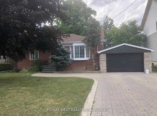 54 Codsell Ave, Toronto, ON M3H 3V9