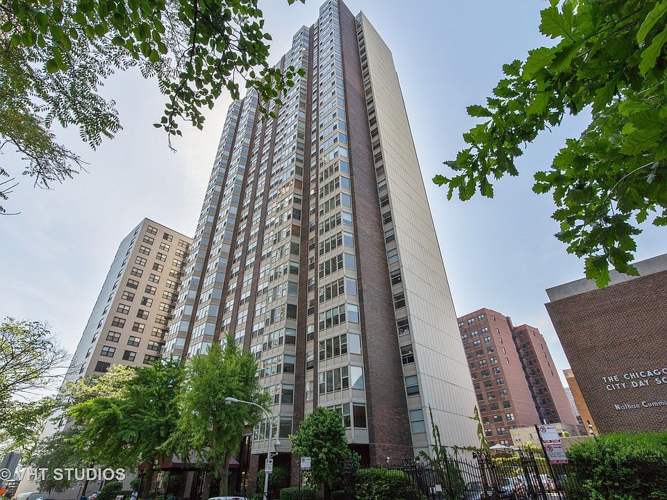 1st image of 525 W Hawthorne Pl APT 1703