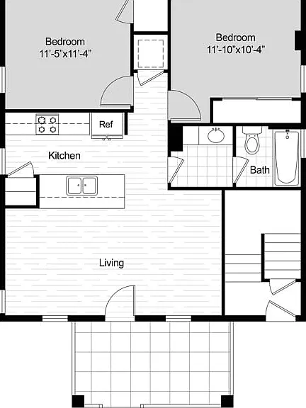 840 sqft 2 840 sqft 2