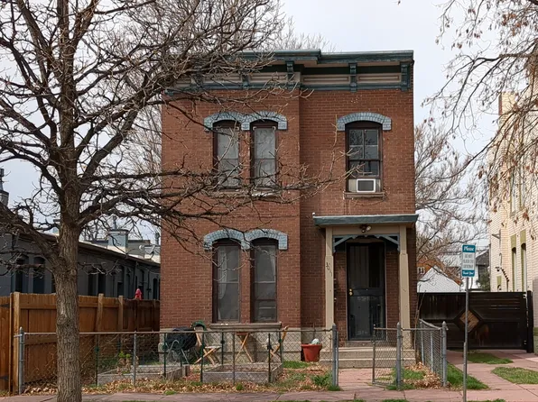 3011 Curtis St APT 3, Denver, CO 80205