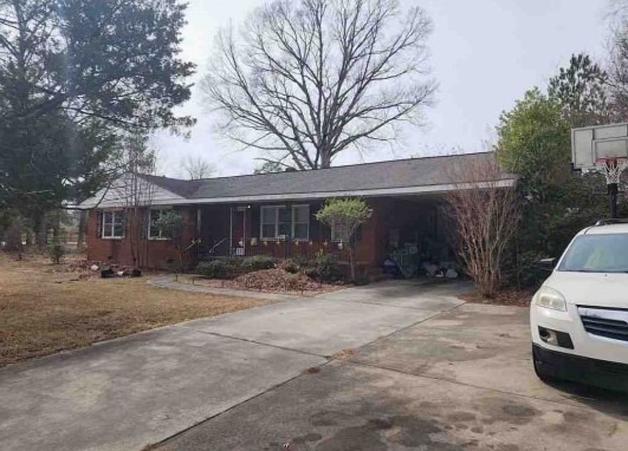 Property Side View