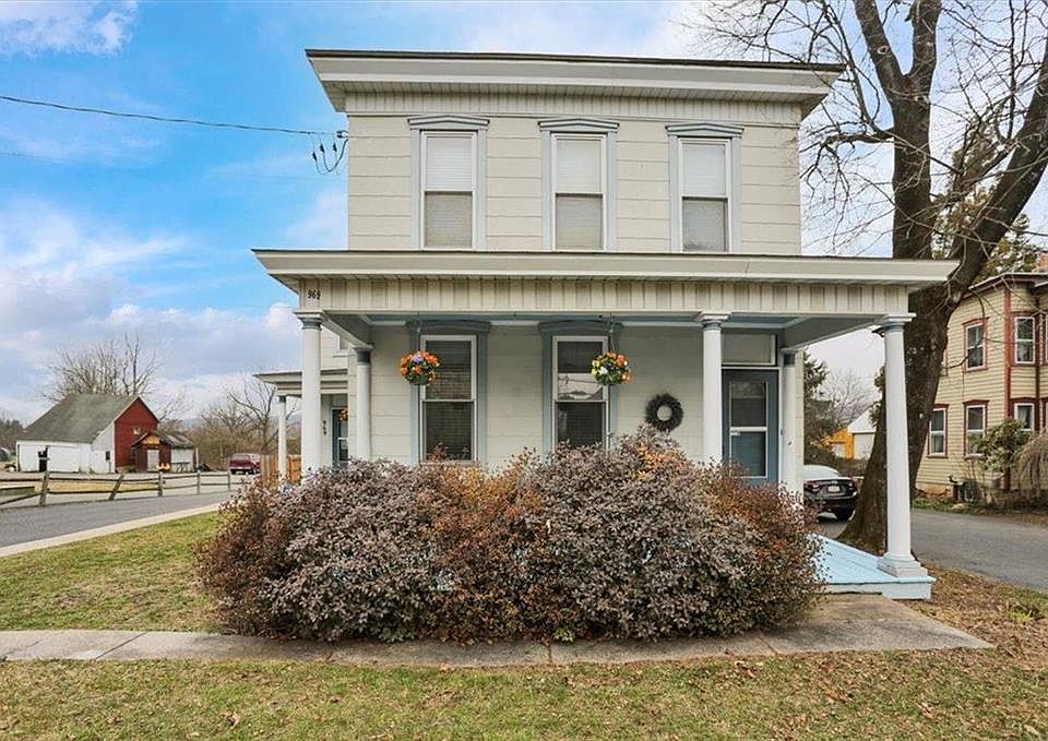 969 Gravel Pike, Palm, PA 18070 Zillow