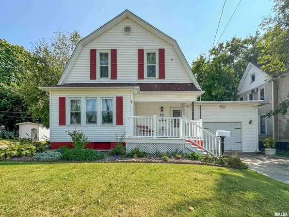 461 N 3rd Ave, Canton, IL 61520