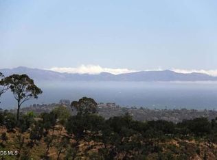 1990 Las Canoas Ridge Way, Santa Barbara, CA 93105