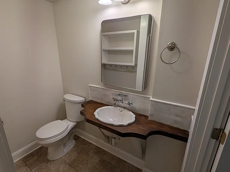 Main Bath