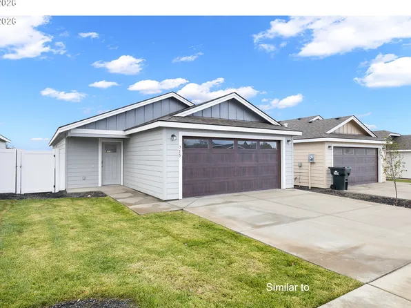 880 Tinley St, Stanfield, OR 97875