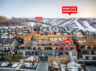 1271 Lowell Ave #D201, Park City, UT 84060