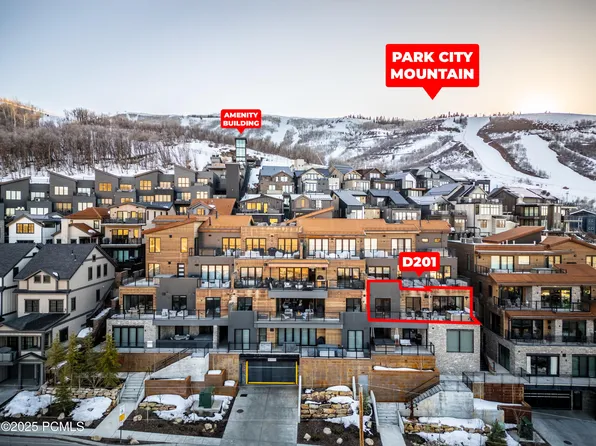 1271 Lowell Ave #D201, Park City, UT 84060