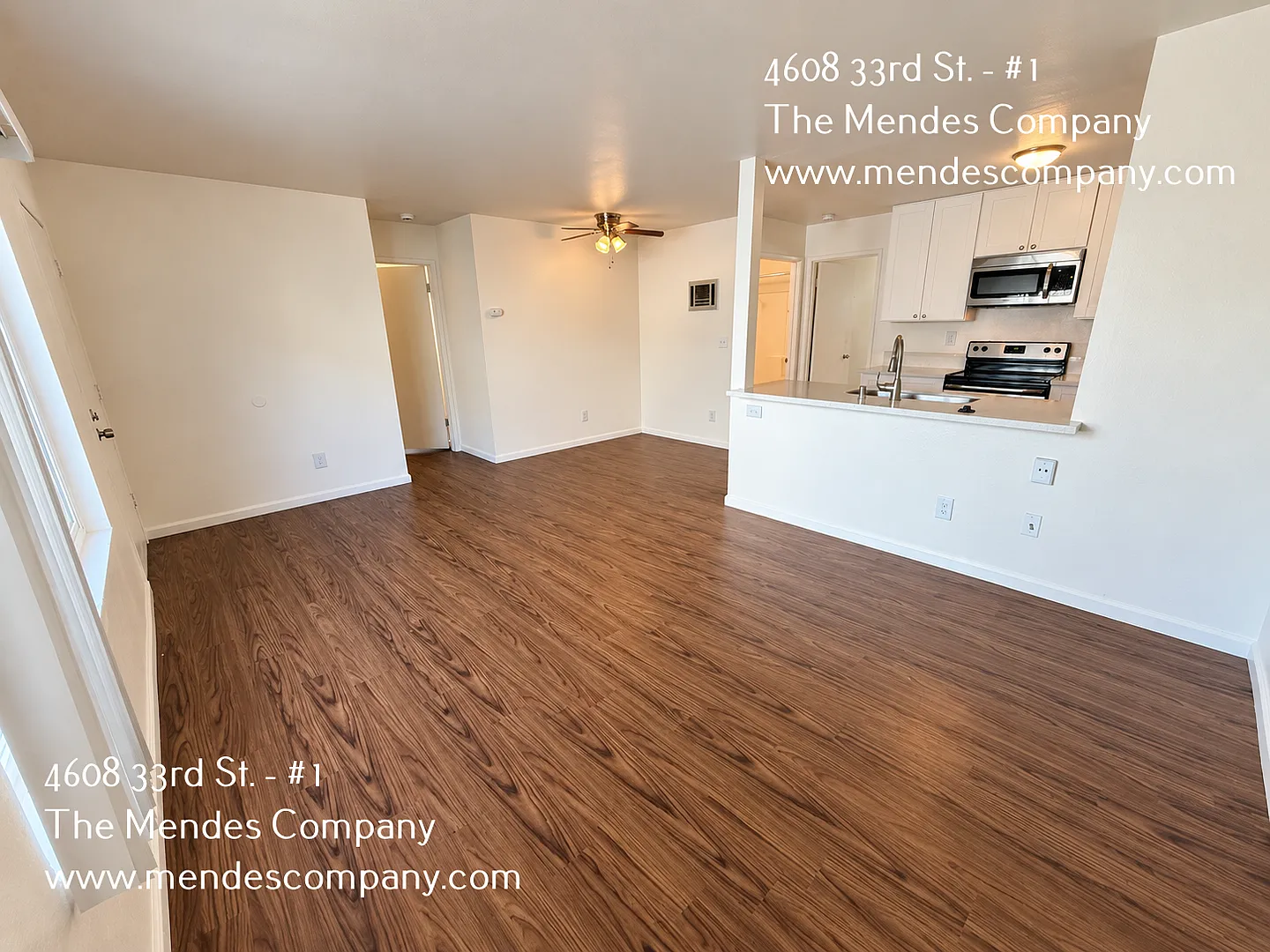 Spacious 2 bd/ 2 bth Downstairs Apartment Home in Normal Heights! — Photo 3