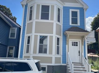 9 Woodville Park Floor 2, Roxbury, MA 02119