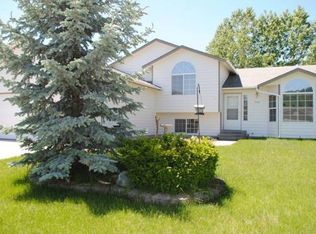 5535 N Cynthia St, Coeur D Alene, ID 83815